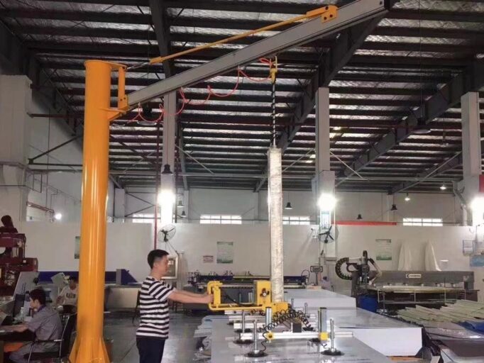 Aluminum Jib Crane